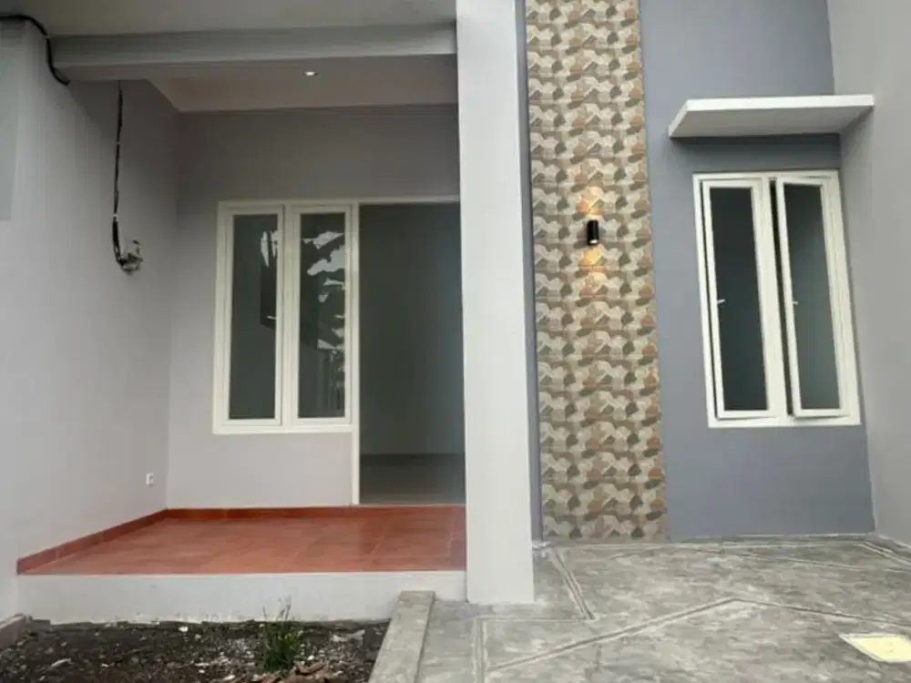 RUMAH MURAH SURABAYA, TERBATAS HANYA 2 UNIT DI WONOREJO SELATAN RUNGKUT