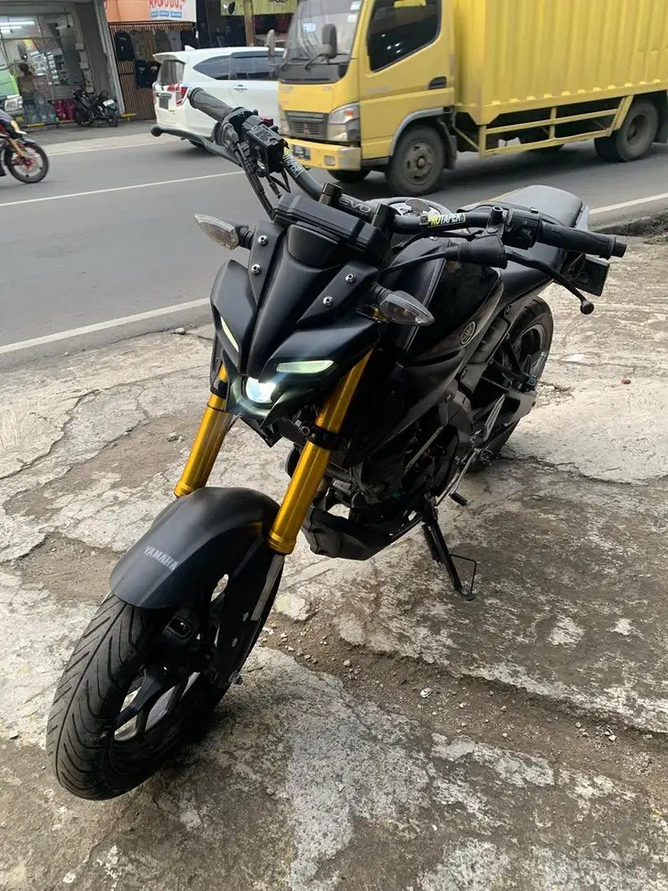 Yamaha MT 15 thn 2020