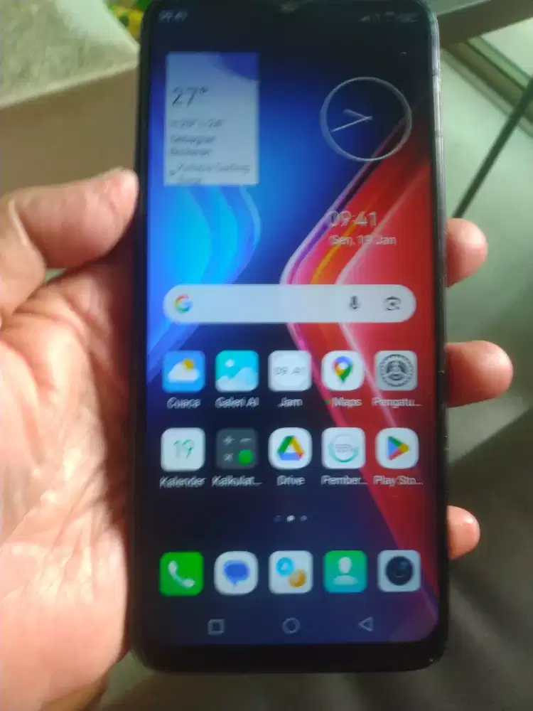 Infinix hot 11 play 4/64 normal