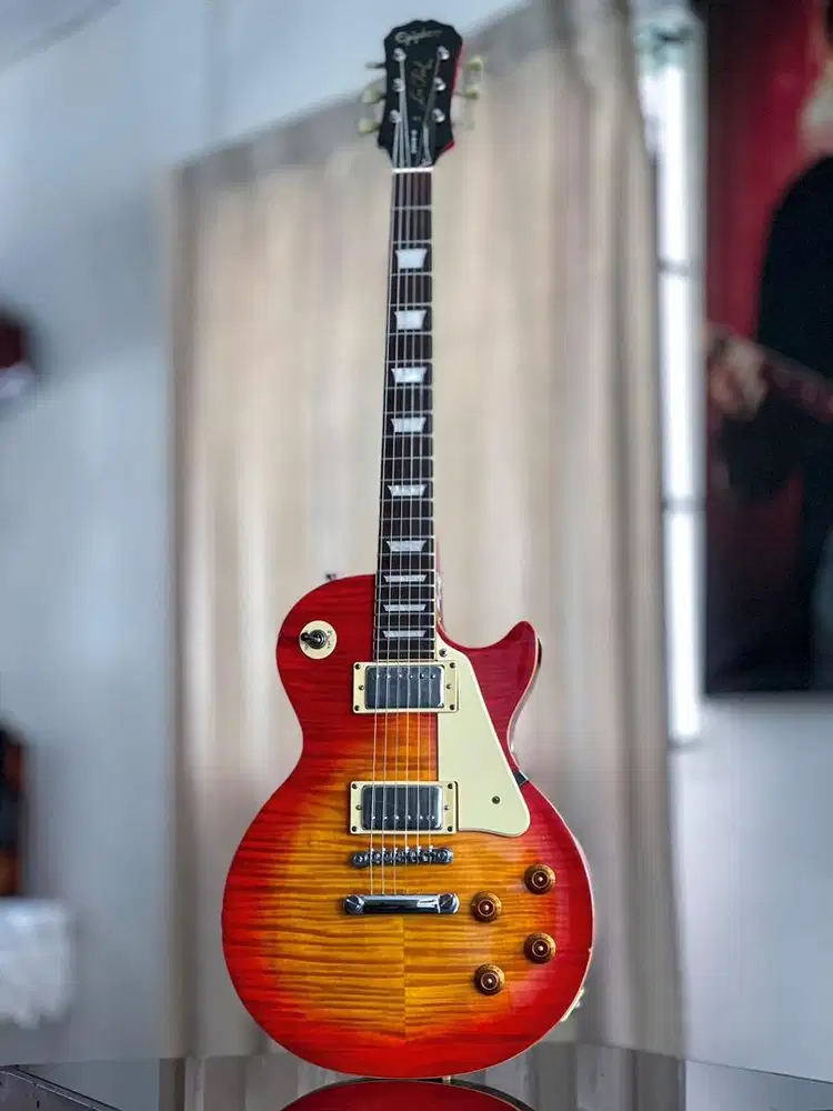 Epiphone Les Paul Standard Made in Korea