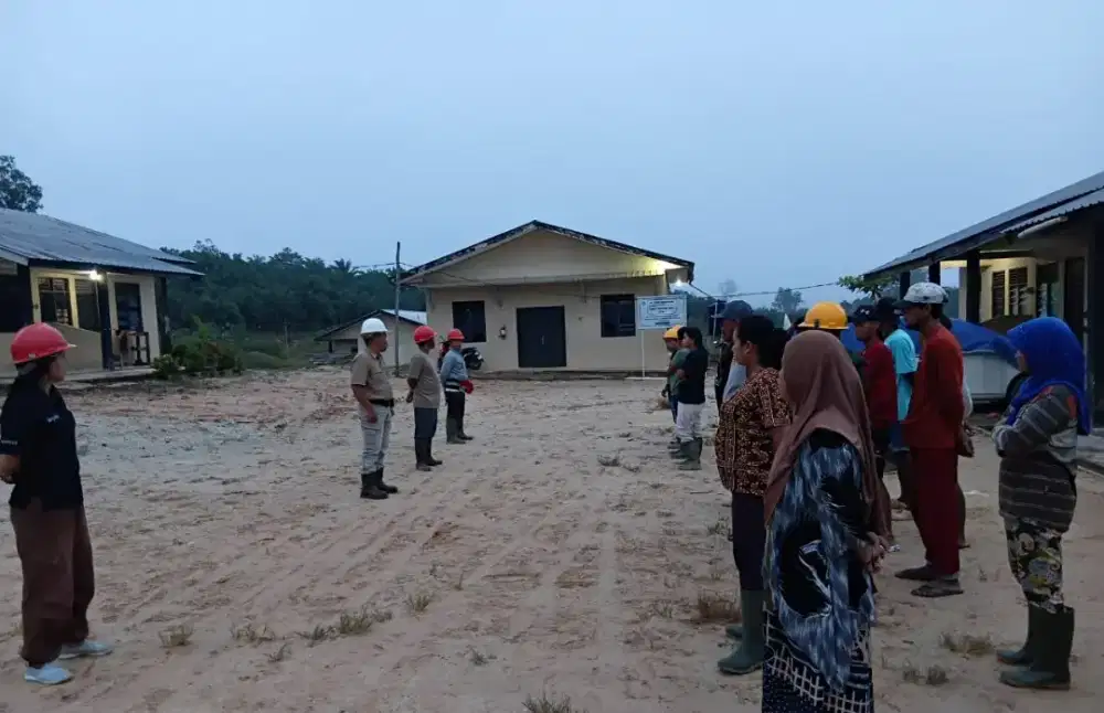 LOWONGAN KERJA KHUSUS SUAMI ISTRI GRATIS