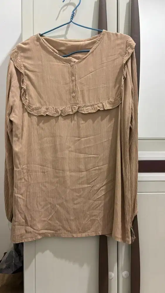 Blouse coksu size m