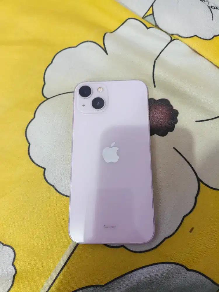 Iphone 13 128gb ibox lengkap