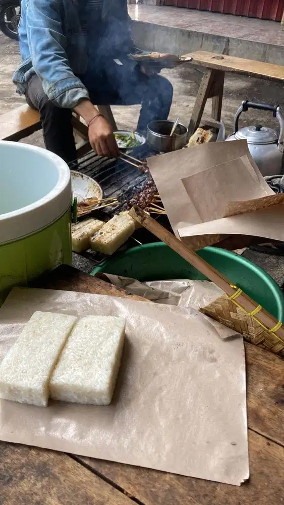 Lowongan kerja lapak sate