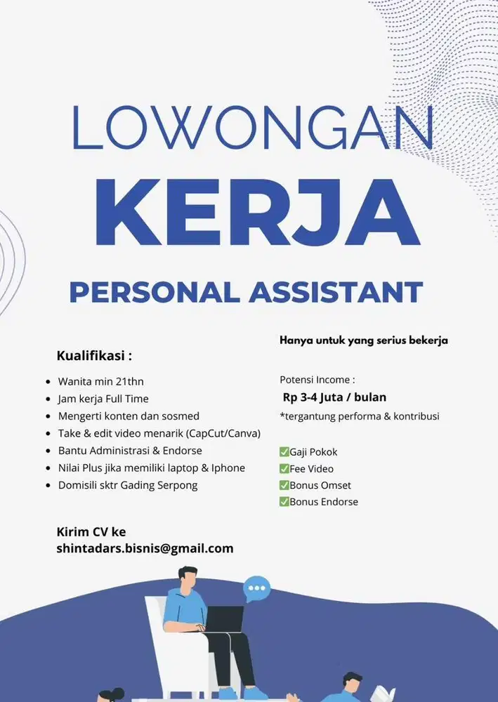 Personal assistant
