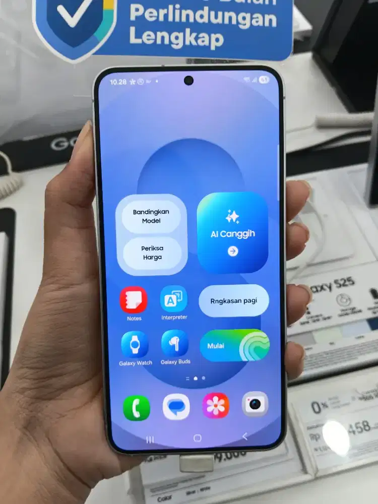 Samsung galaxy S25 basic