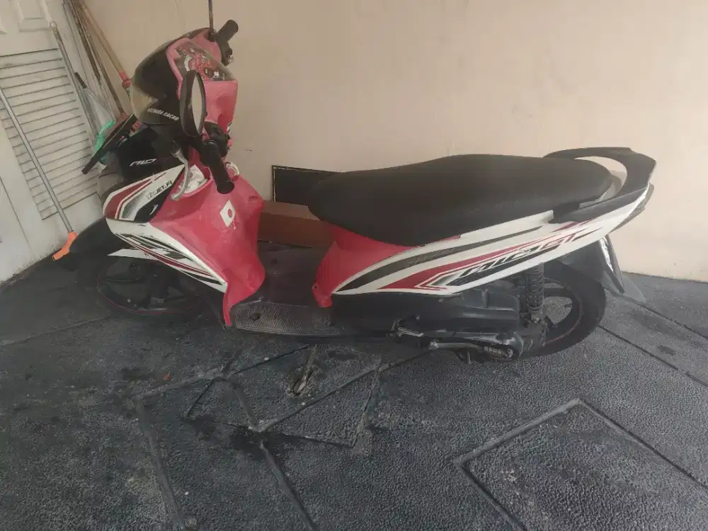 Yamaha Mio GT 2013