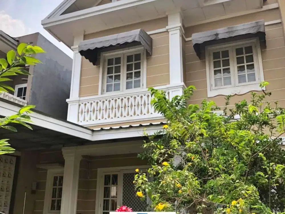 Rumah Siap Huni Harga Nego Sampai Deal di Kota Wisata Cibubur