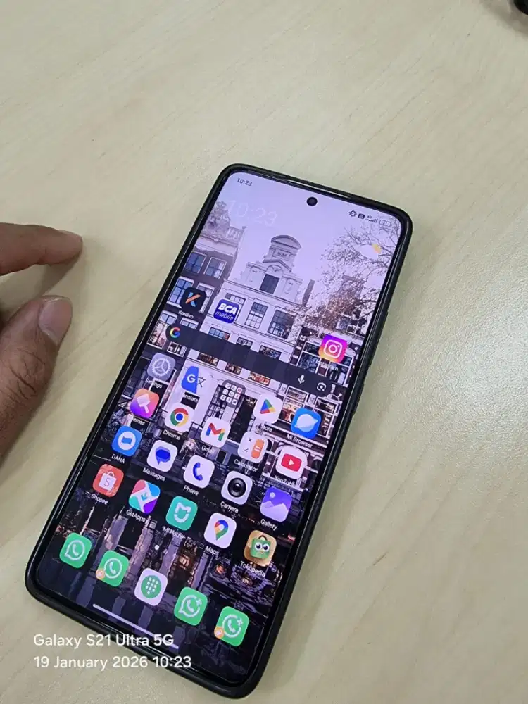 Xiaomi 14T 5g ram 12/512