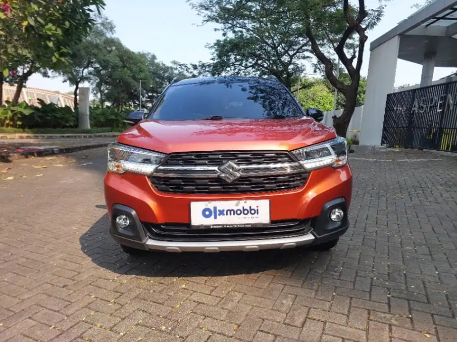 DP MURAH Suzuki XL7 1.5 Alpha Bensin-AT 2020  CBRHB