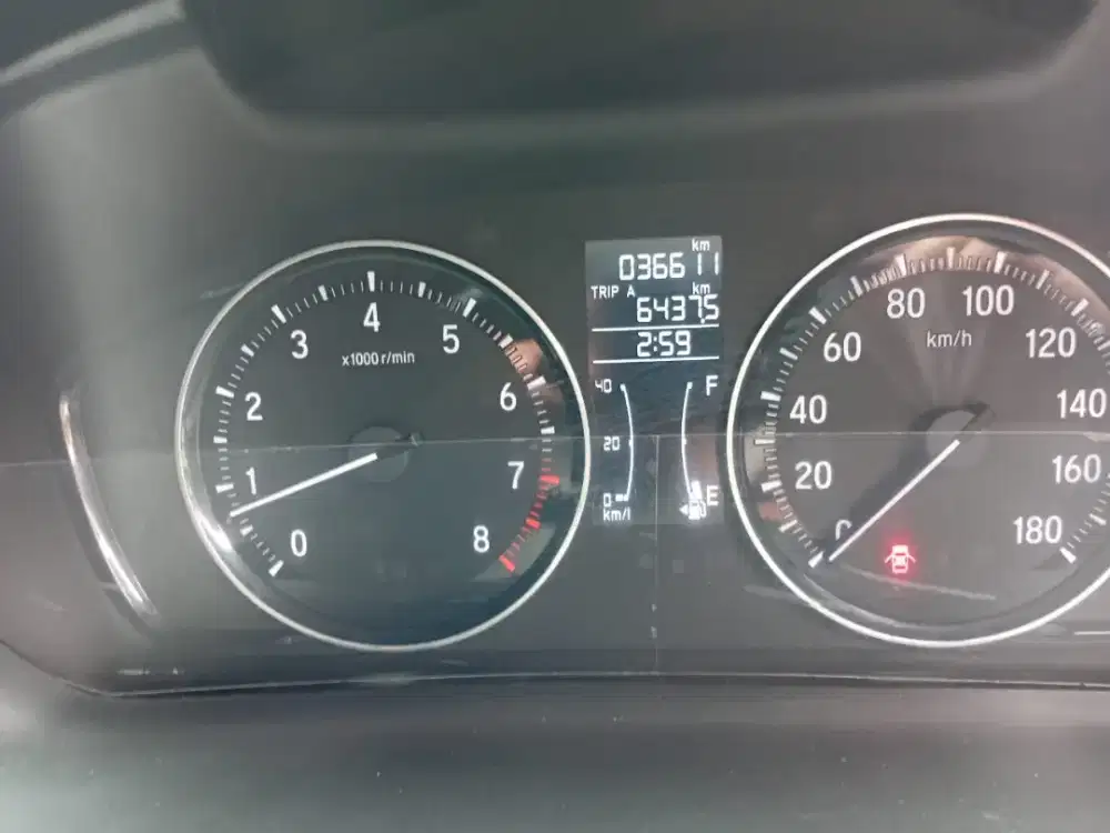 Honda BR-V 2022 Bensin