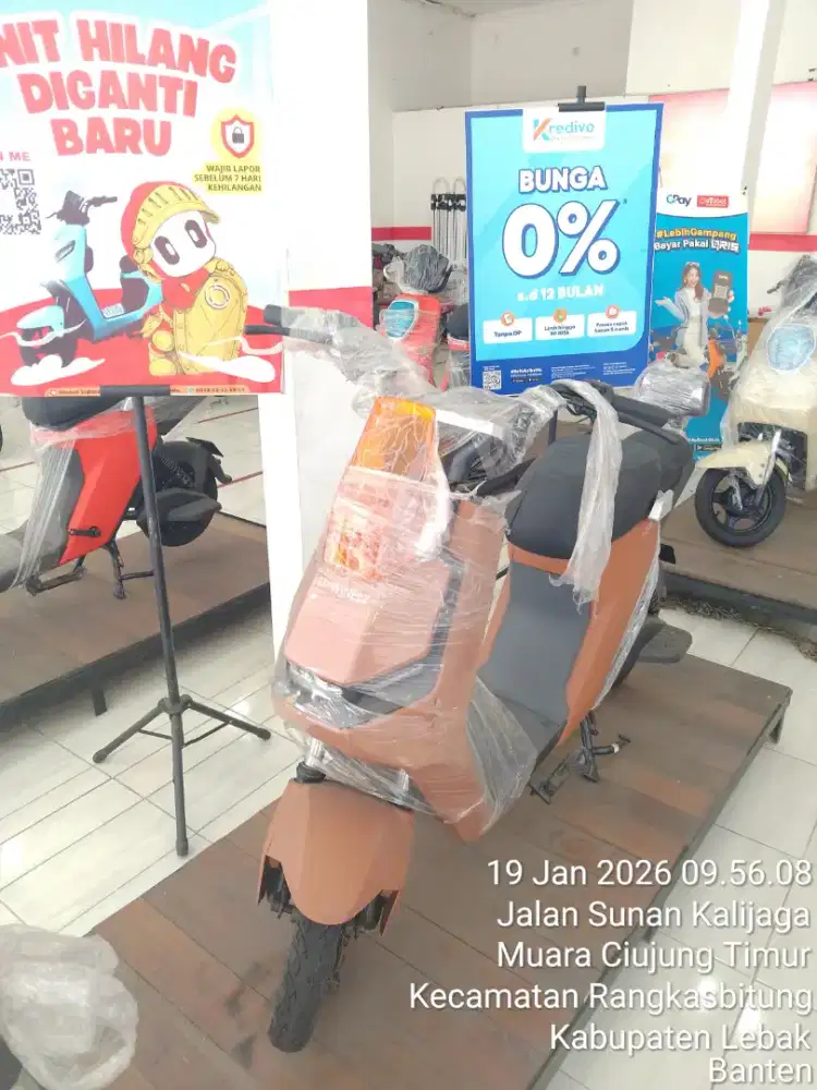 sepeda listrik rangkasbitung