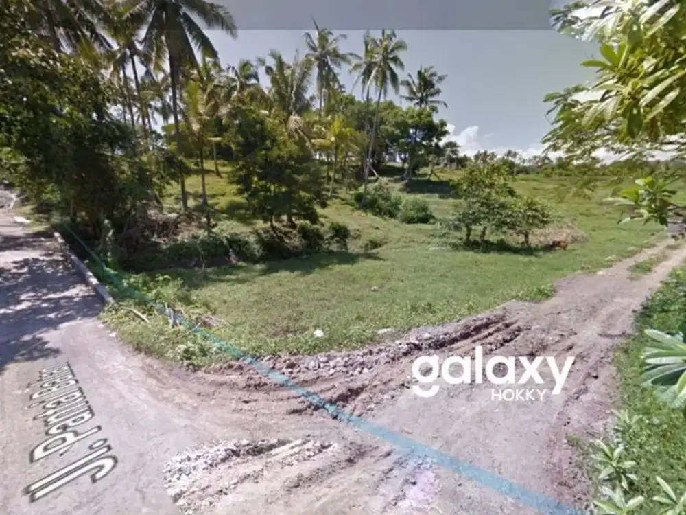 DIJUAL TANAH SIAP BANGUN DI PANTAI BALIAN LALANGLINGGAH TABANAN, BALI
