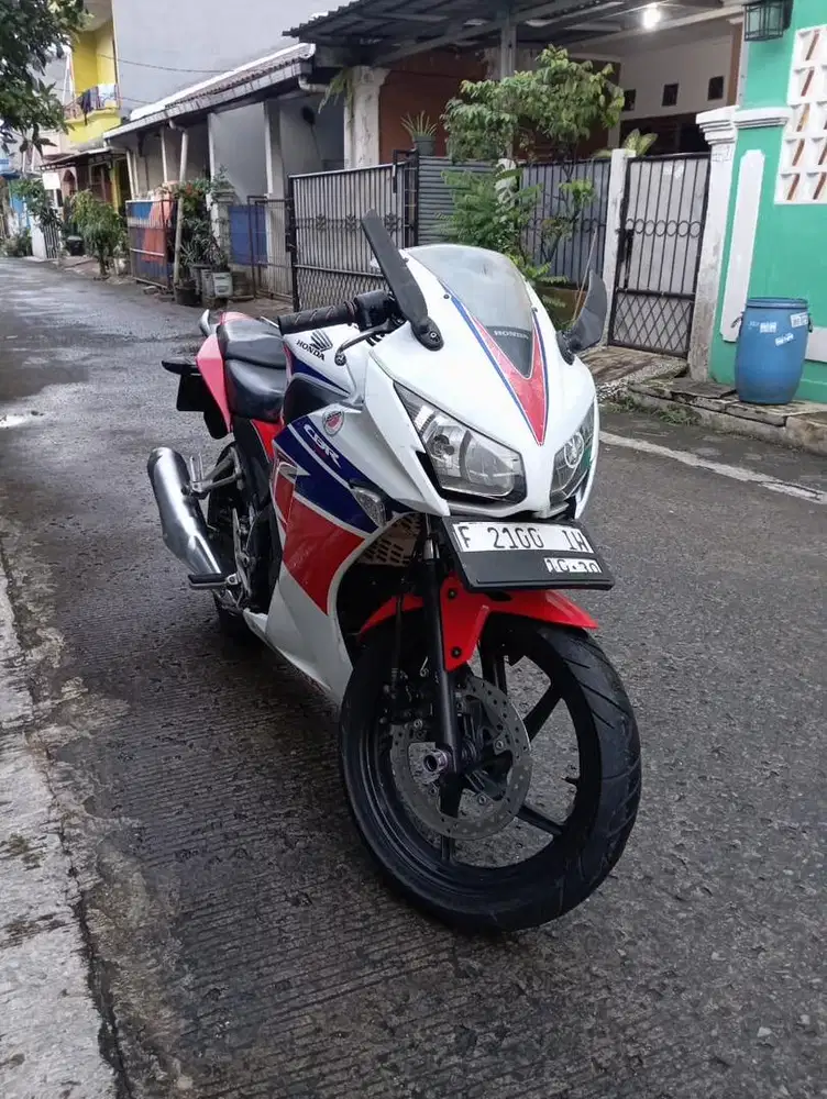 Honda Cbr 150rr