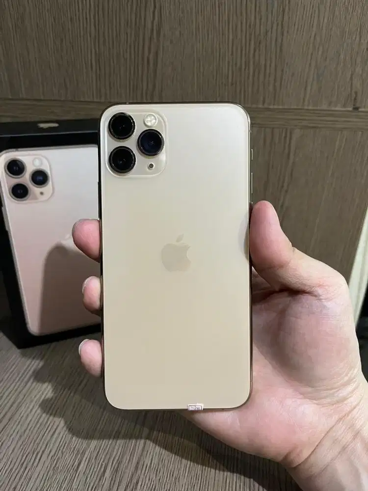 Iphone 11 Pro 256gb Gold