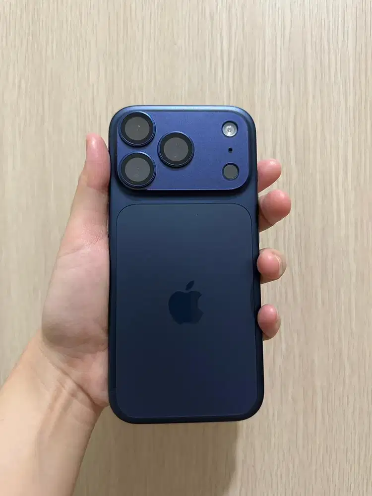Iphone 17 Pro Blue 256 GB