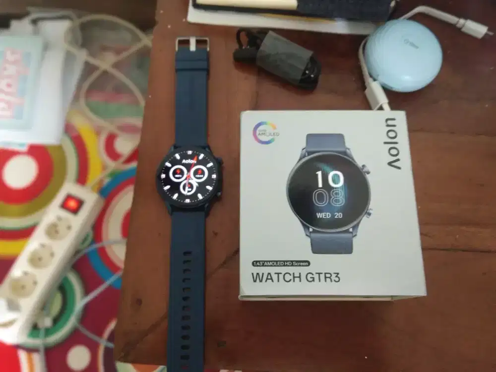 Smartwatch AOLON GTR 3 Fullset