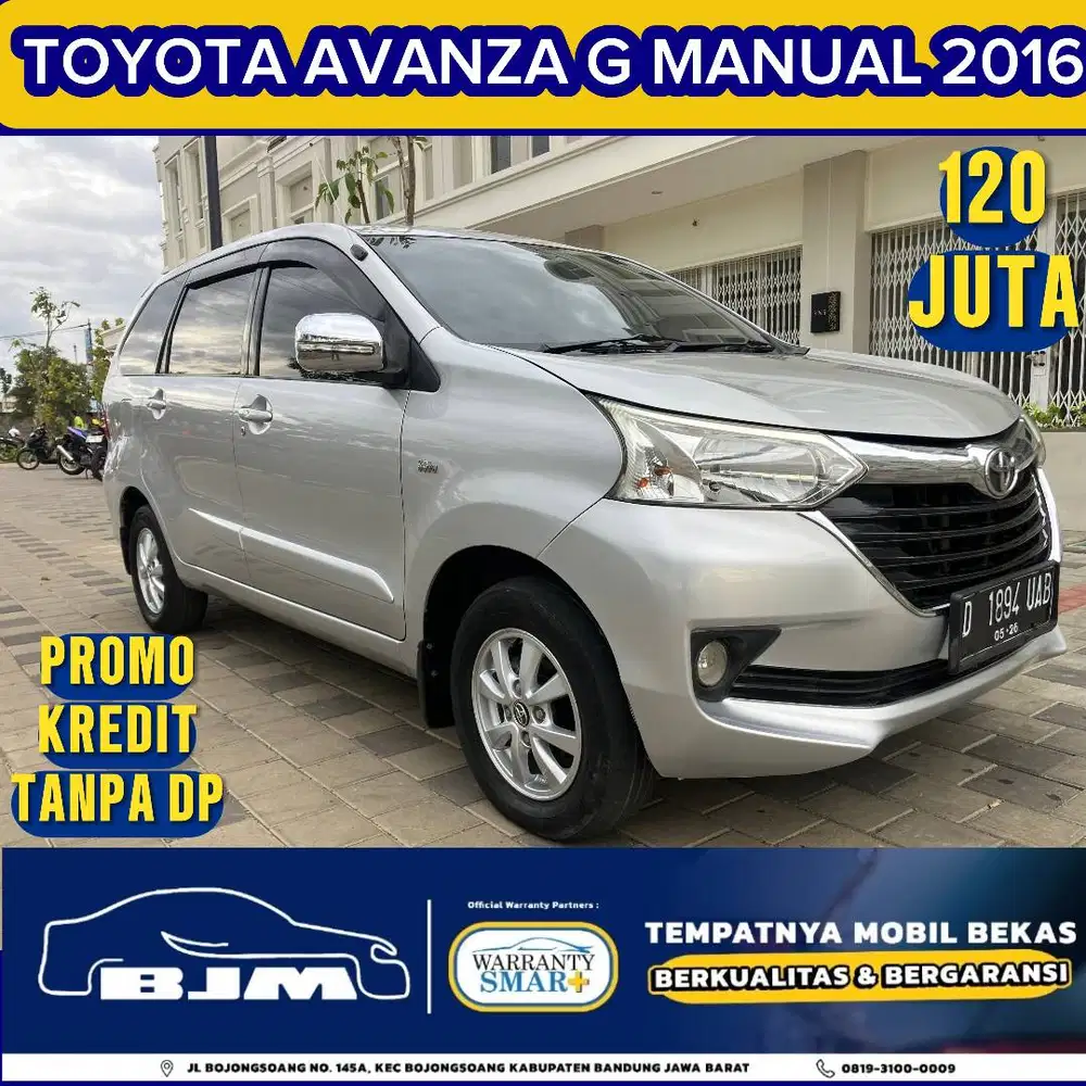 PROMO KREDIT TANPA DP BERKUALITAS DAN BERGARANSI