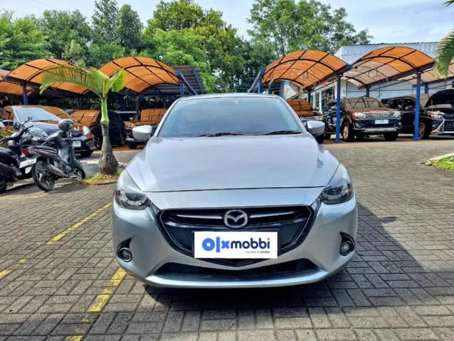 [OLXmobbi] PAJAK PANJANG - MAZDA 2 1.5 GT MATIC 2016