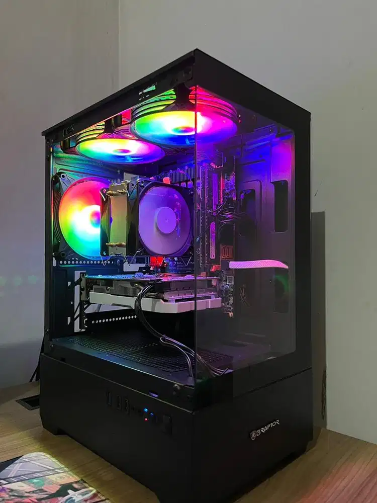 Pc gaming editing siap tempur