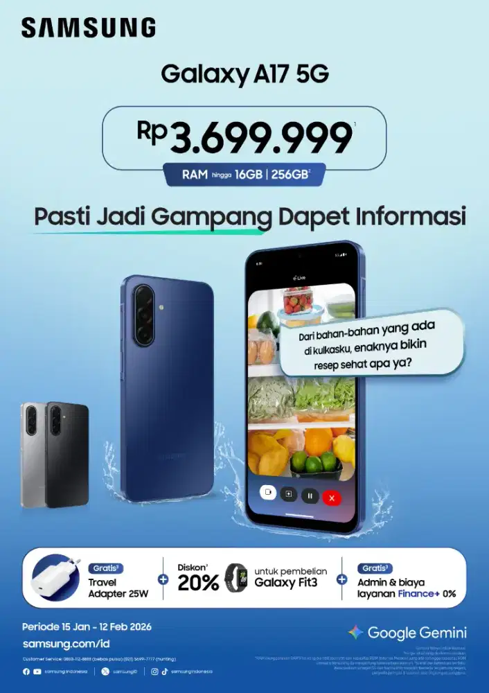 Samsung A17 5g 8/256gb