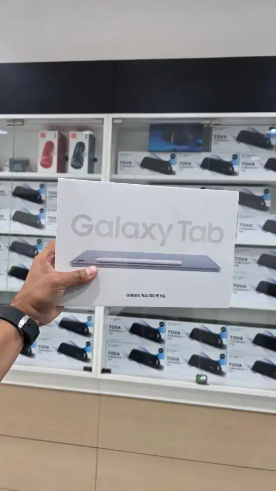 SAMSUNG GALAXY TAB S10 FE 5G 8/128GB (INCLUDE S PEN)