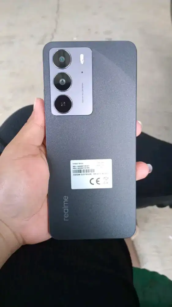 Realme c75 second