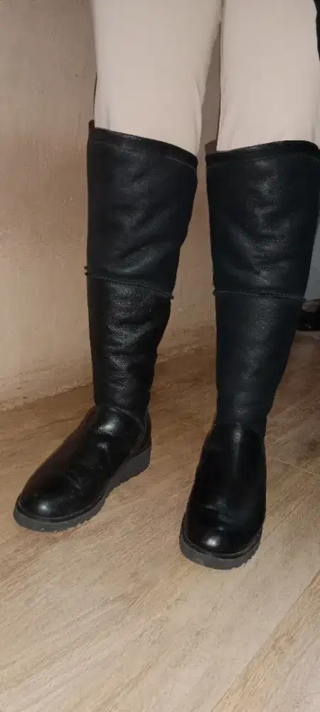 Boots UGG women high