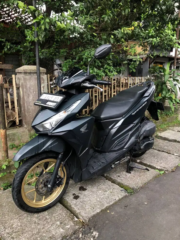 VARIO 150 KONDISI SIAP PAKAI JOSSS