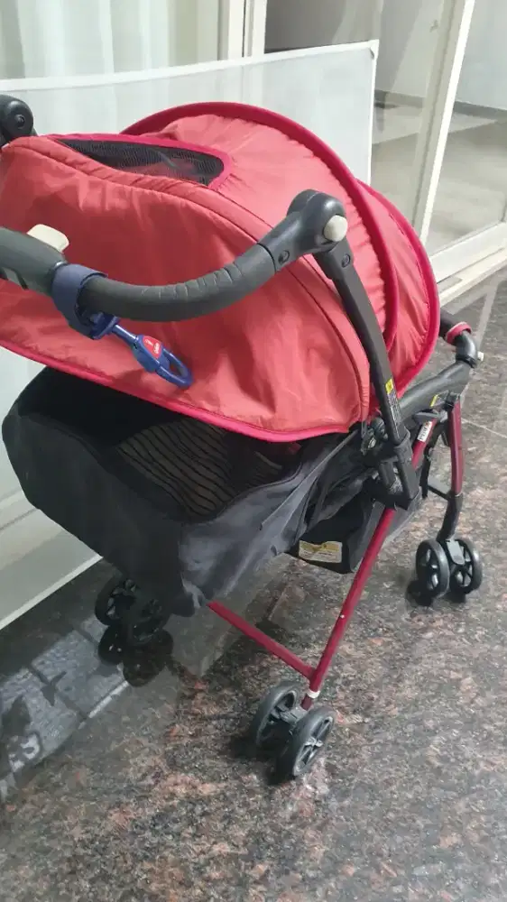 stroller baby bekas
