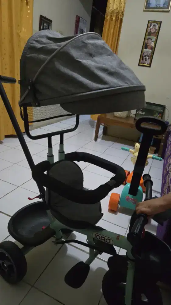 Preloved sepeda anak