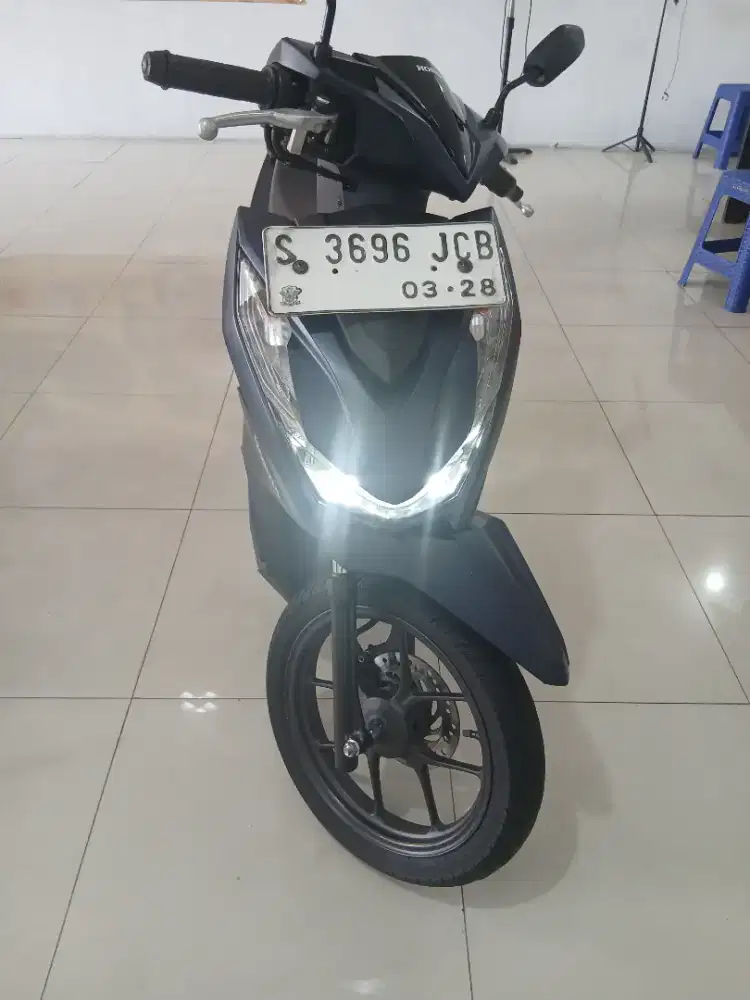 BEAT DELUX 2023 PEMBELIAN 2023.