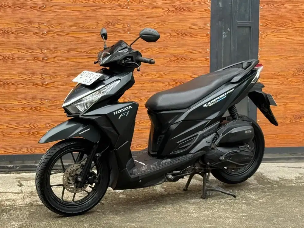 Vario 150 2016 ab pajak baru