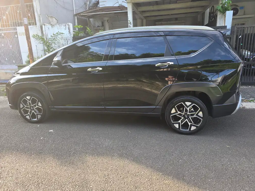 Hyundai Stargazer X 2024 Bensin