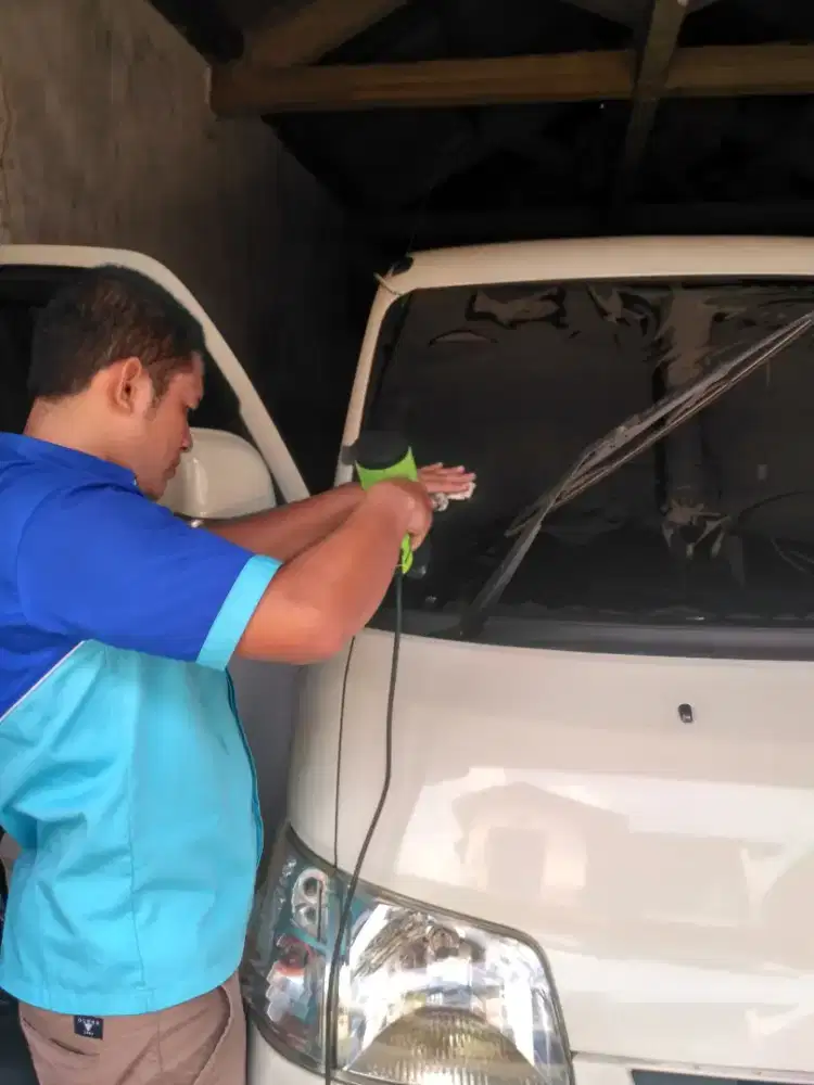 Toko khusus pasang kaca film mobil di jamin rapi
