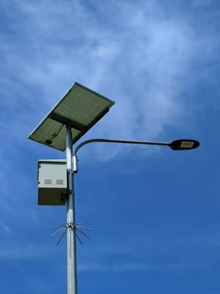 Tiang PJU 7 sampai 12 Meter