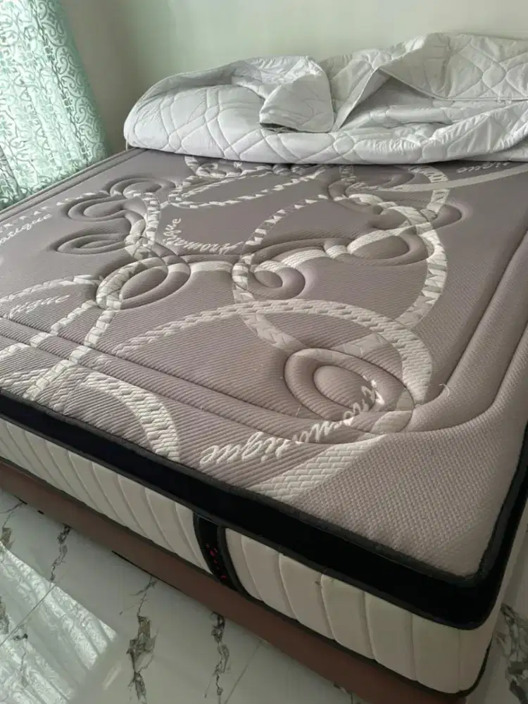 Springbed Helux Vinka 180*200cm