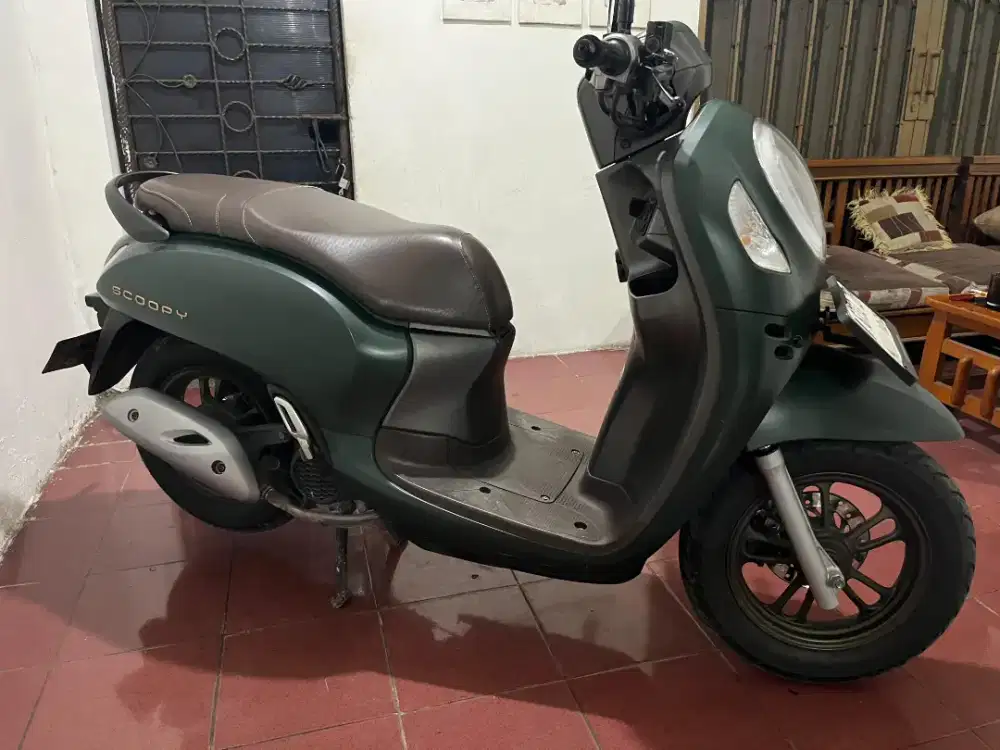 Scoopy keyles isi lngkap