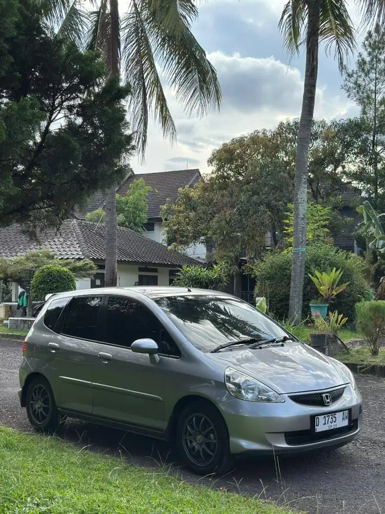 Honda Jazz 2007 idsi mulus AT