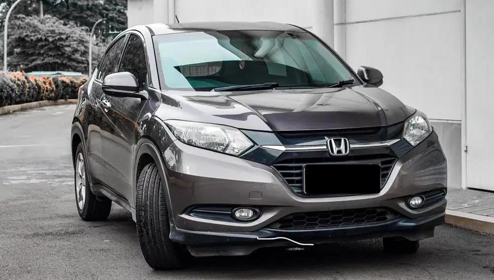 For Sale Honda HRV 2016 E CVT Grey
