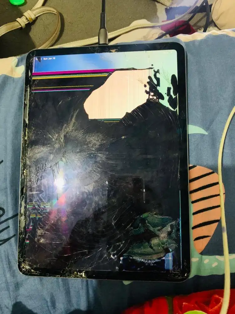 MINUS LCD, IPAD PRO 2018 11inc (256GB) WIFI