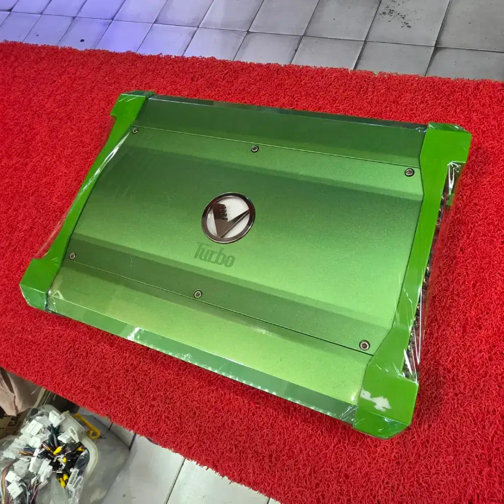 Power VENOM TURBO V406TO Power VENOM Turbo 4 Channel