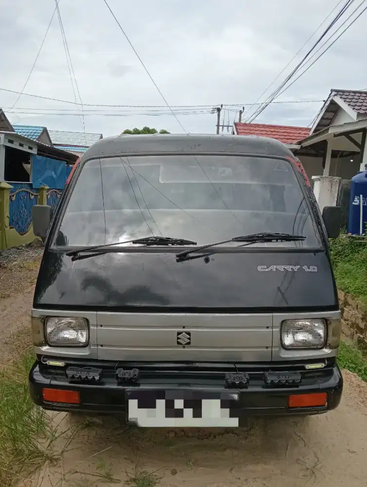 DI JUAL CEPAT CARRY 1,0 1990