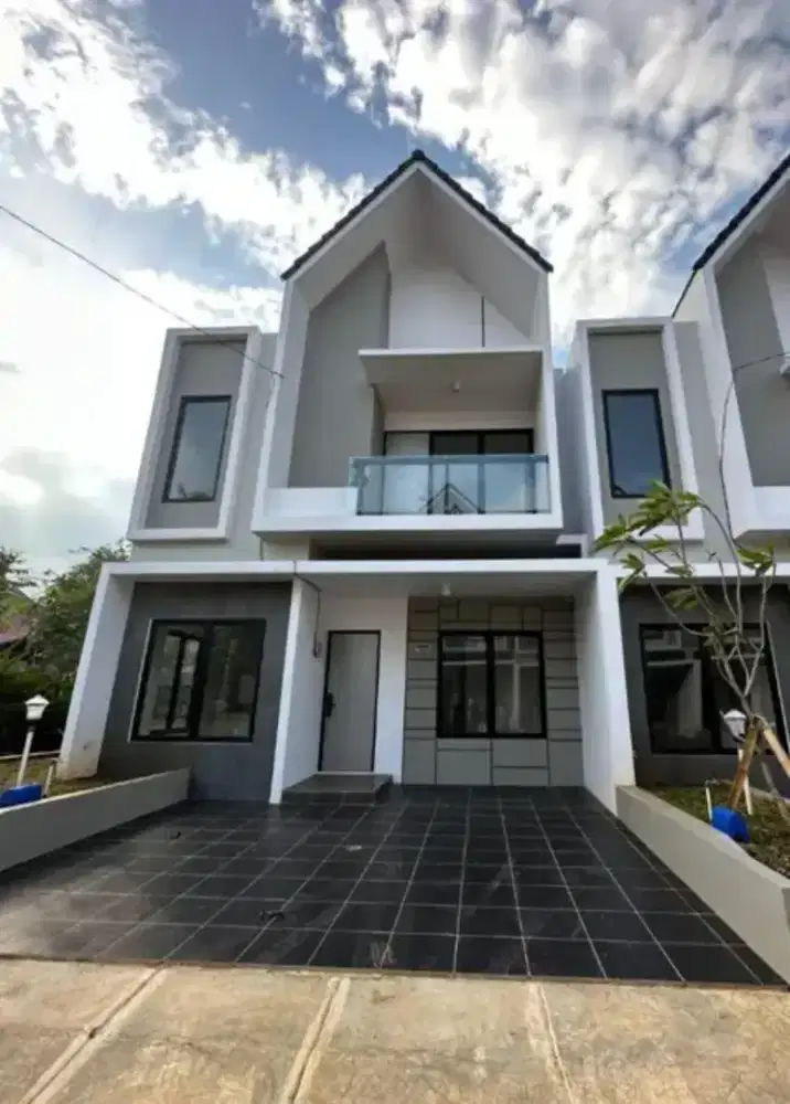 Permata Cimanggis Promo Hanya 5 JT punya Rumah