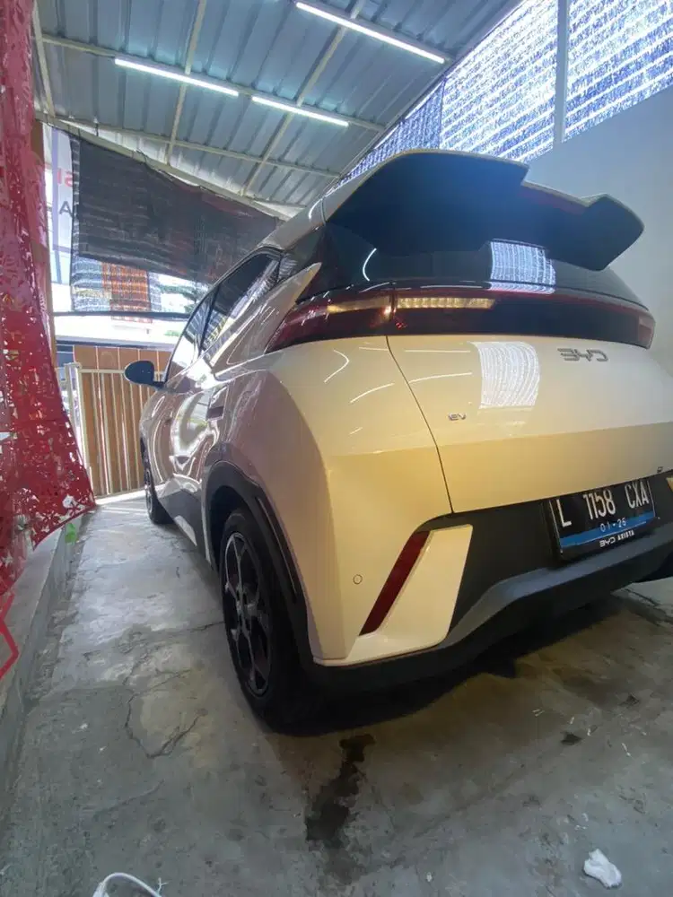 Nano ceramic coating , salon mobil , detailing mobil , poles ,baret kc