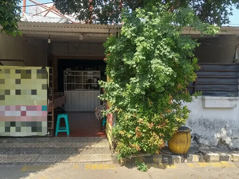 Termurah Rumah Hitung Tanah Simpang Darmo Permai Selatan SDPS Paling Murah Surabaya