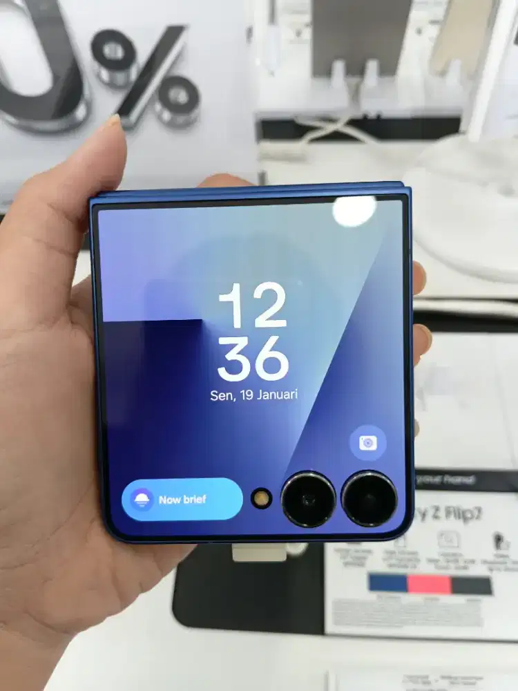 Samsung galaxy Z Flip 7