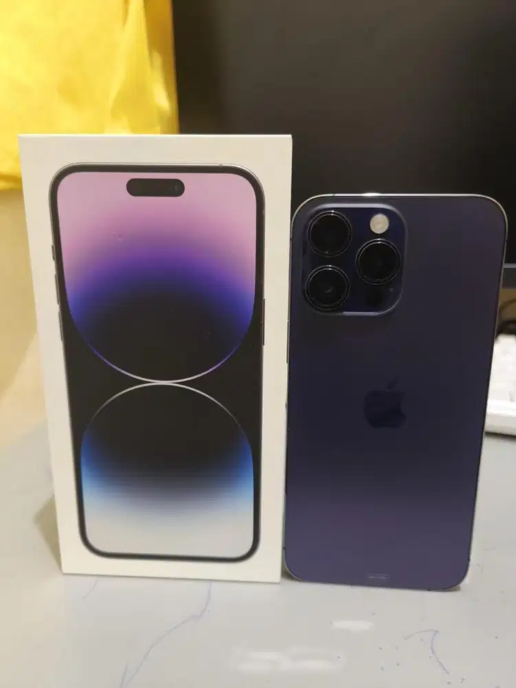 iPhone 14 Pro Max 128Gb iBox