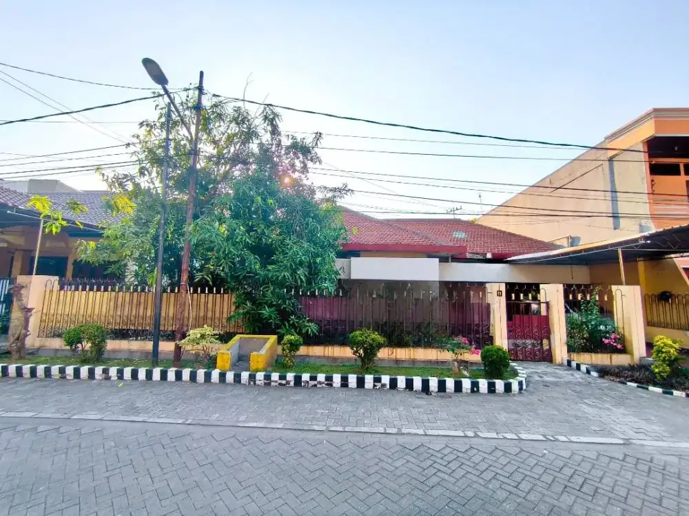 JUAL RUMAH KOS HARGA TANAH DI JEMUSARI SELATAN