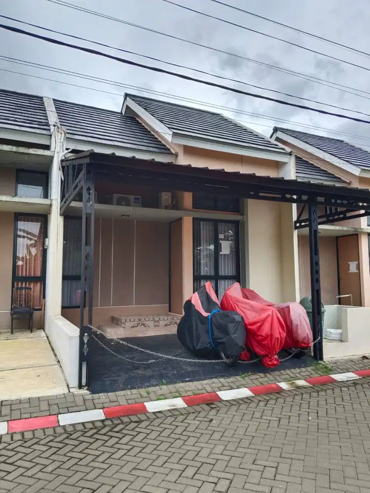 Dikontrakan Rumah